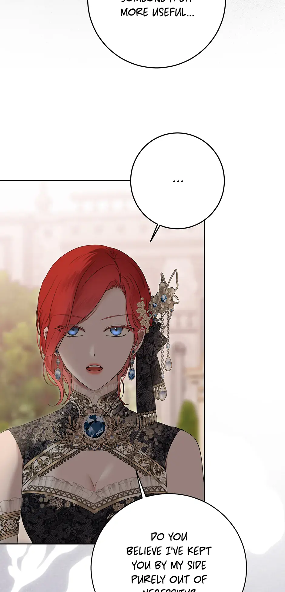 I Fell into a Reverse Harem Game Chapter 139 Page 13