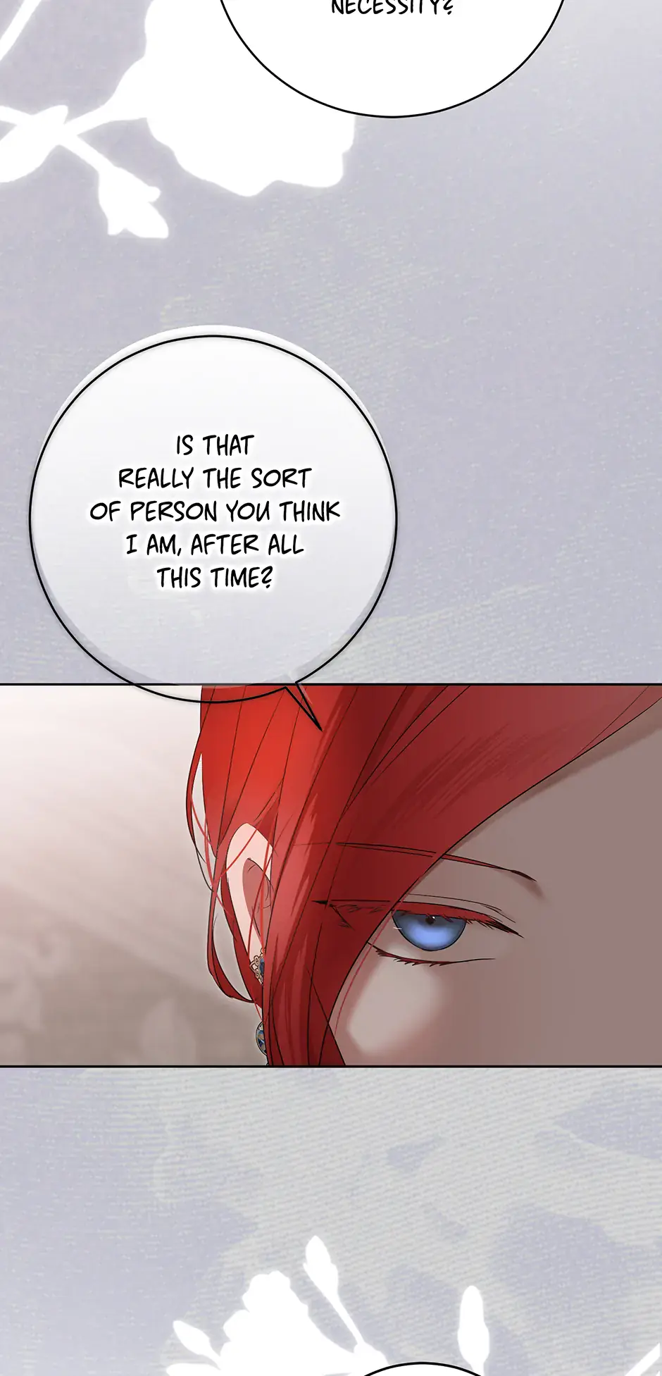 I Fell into a Reverse Harem Game Chapter 139 Page 14