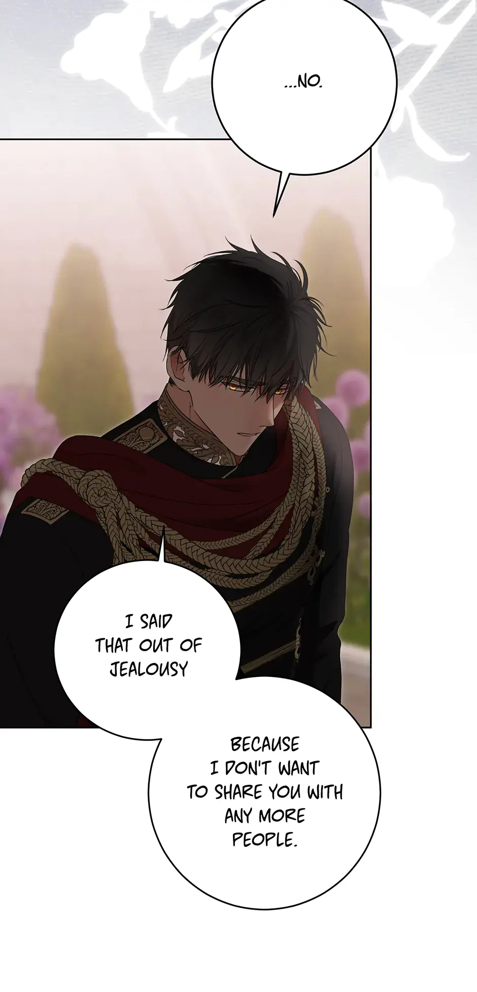 I Fell into a Reverse Harem Game Chapter 139 Page 15