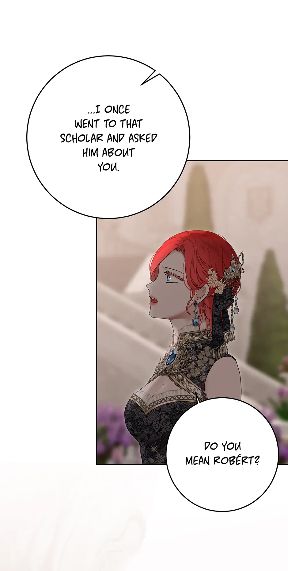 I Fell into a Reverse Harem Game Chapter 139 Page 16