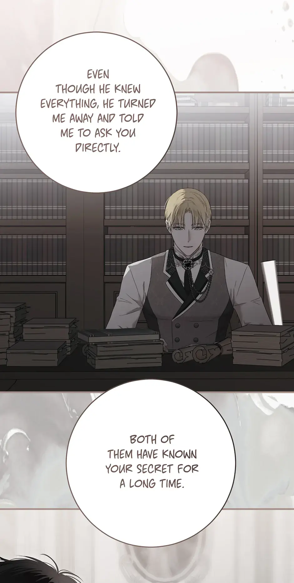 I Fell into a Reverse Harem Game Chapter 139 Page 17