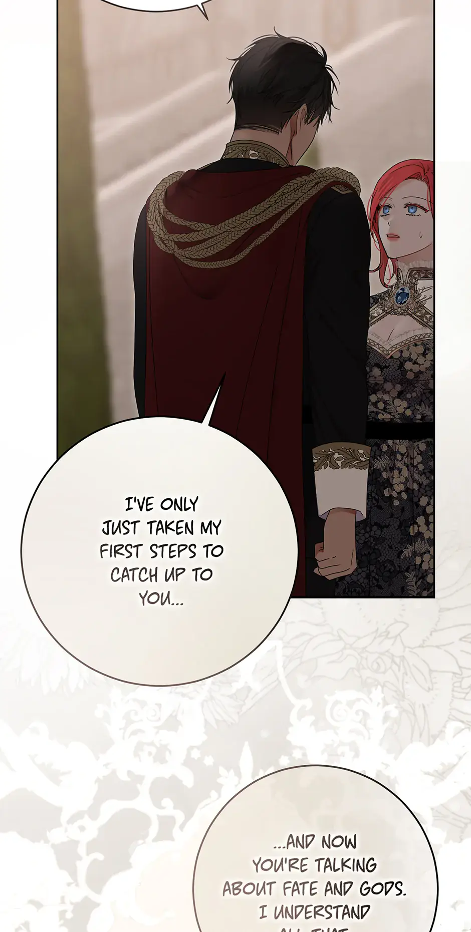 I Fell into a Reverse Harem Game Chapter 139 Page 19