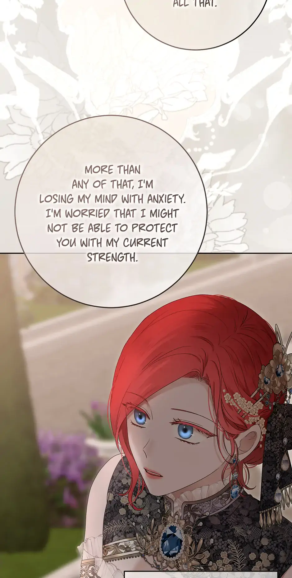 I Fell into a Reverse Harem Game Chapter 139 Page 20