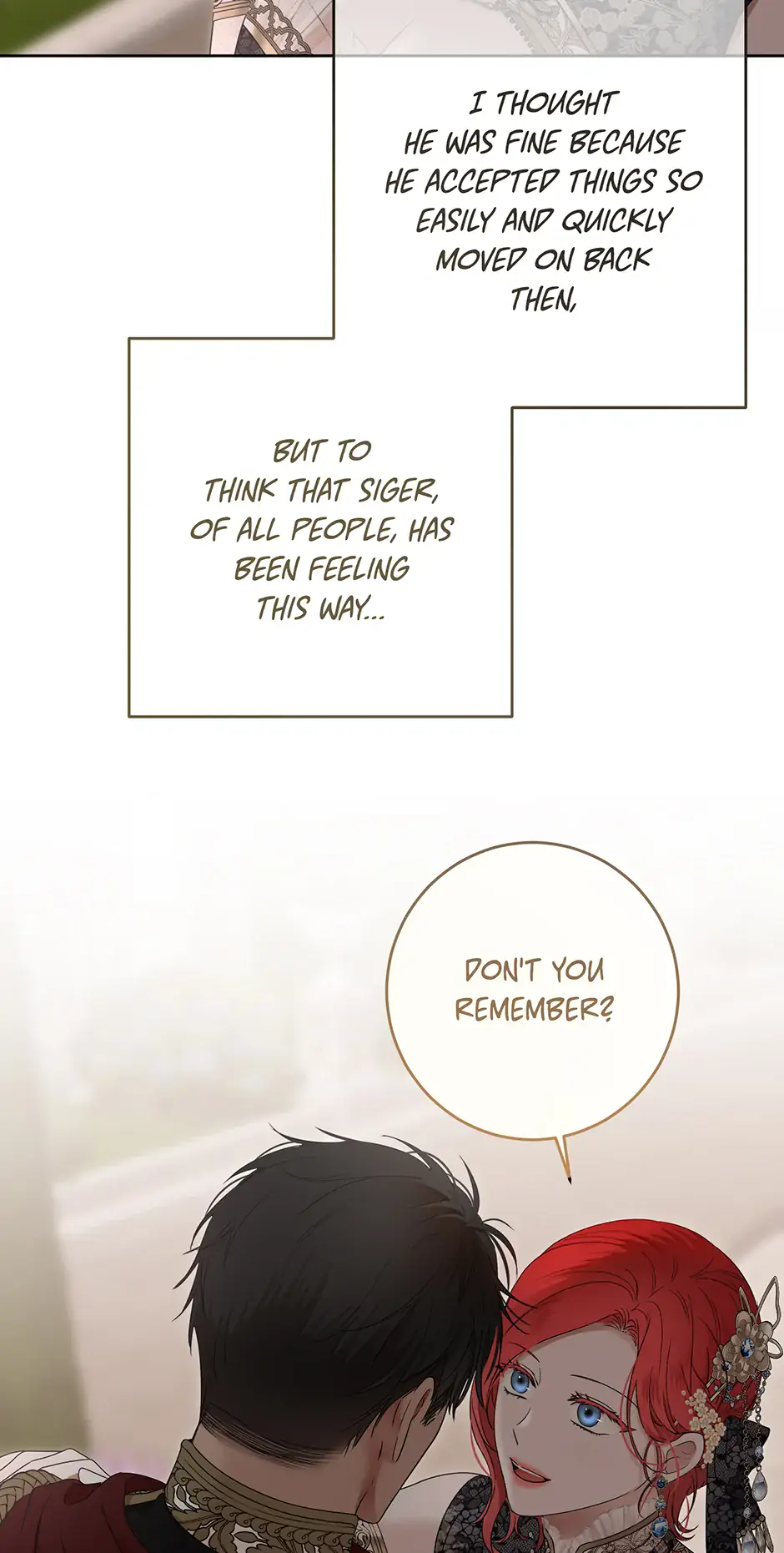 I Fell into a Reverse Harem Game Chapter 139 Page 21