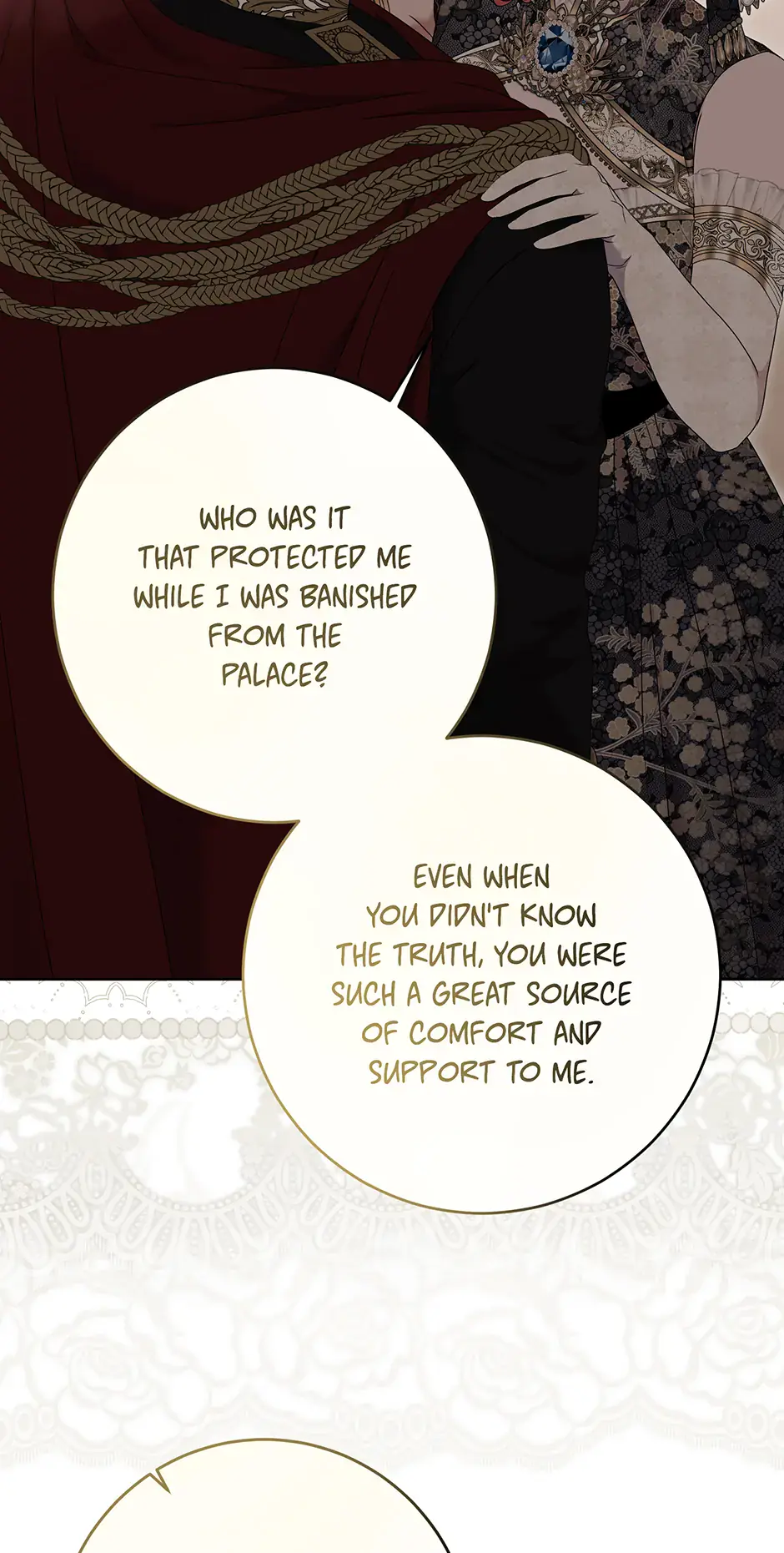 I Fell into a Reverse Harem Game Chapter 139 Page 22