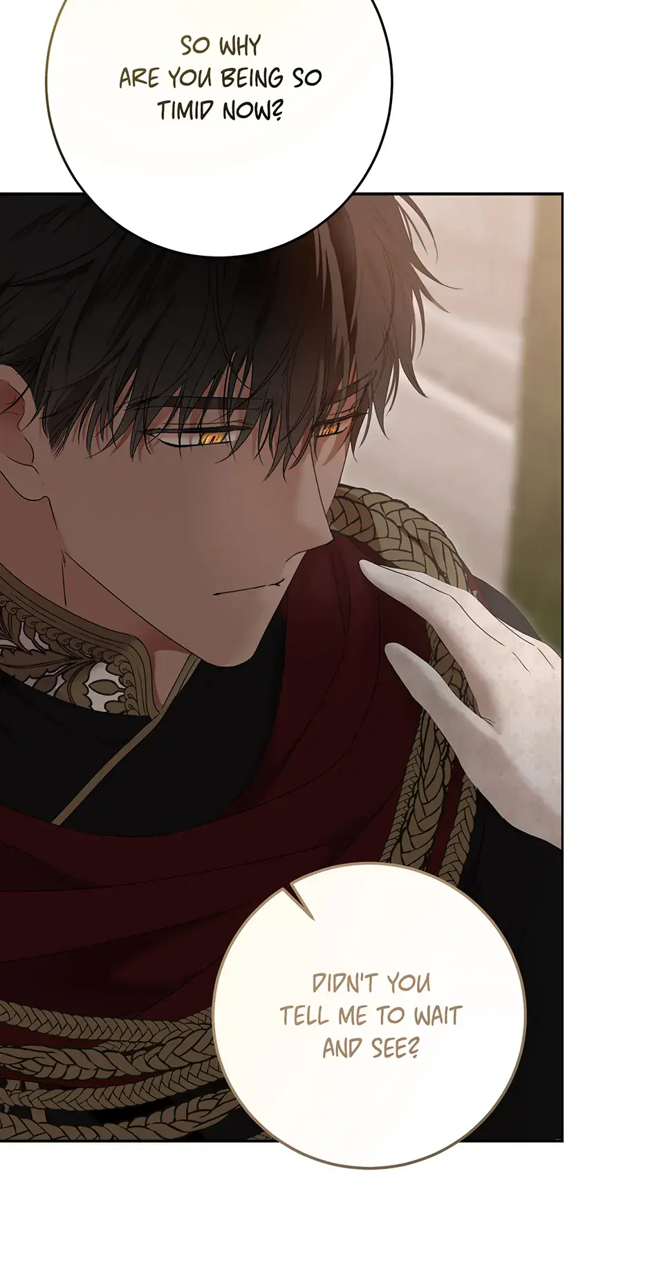 I Fell into a Reverse Harem Game Chapter 139 Page 23