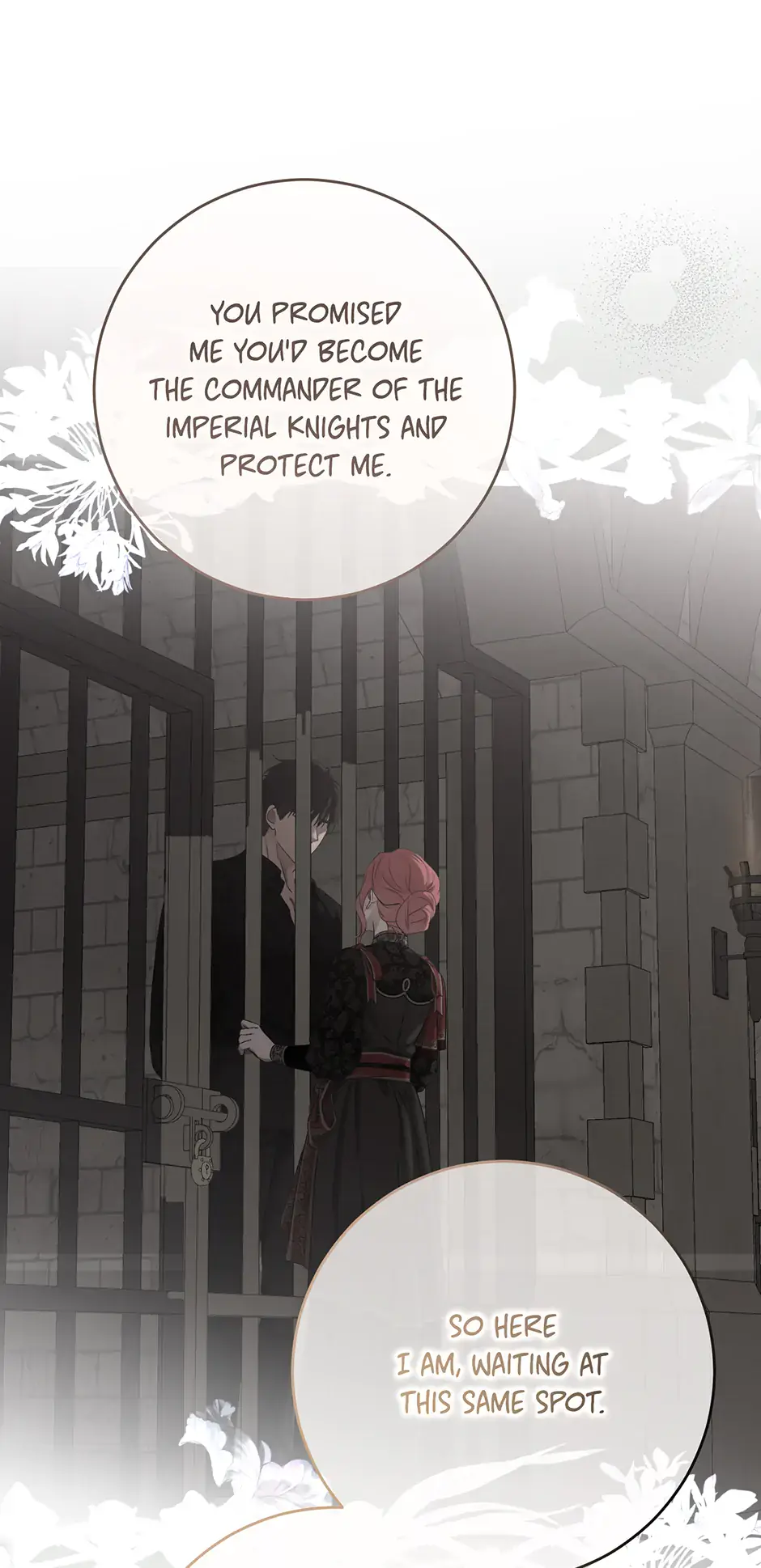 I Fell into a Reverse Harem Game Chapter 139 Page 24