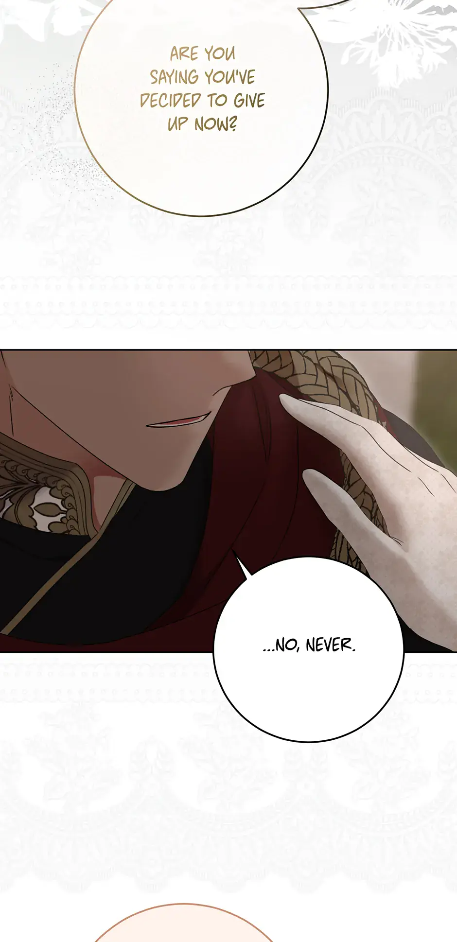I Fell into a Reverse Harem Game Chapter 139 Page 25