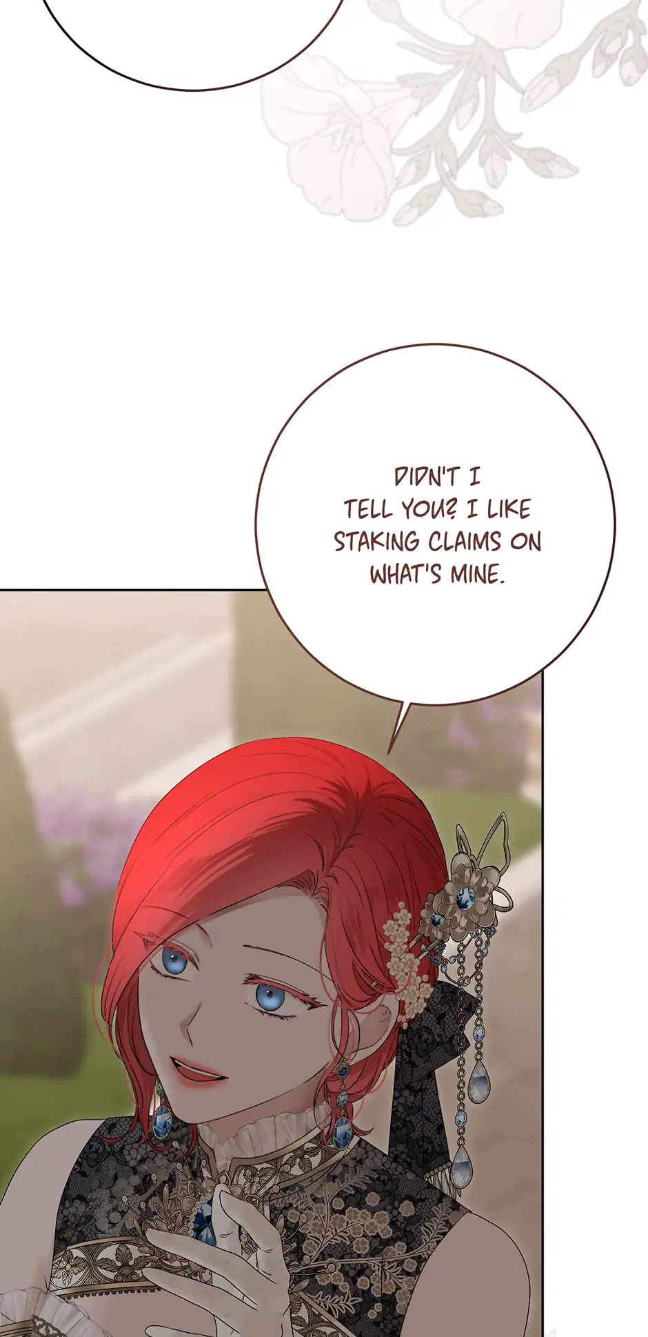 I Fell into a Reverse Harem Game Chapter 139 Page 28