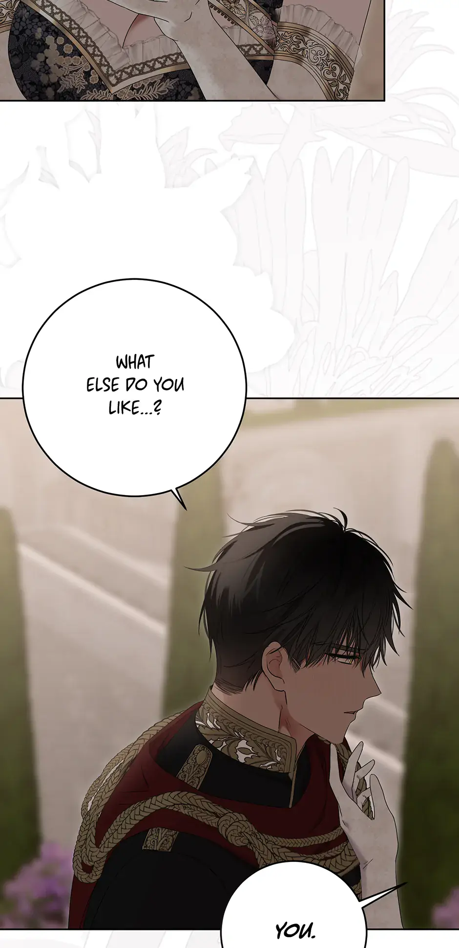 I Fell into a Reverse Harem Game Chapter 139 Page 29