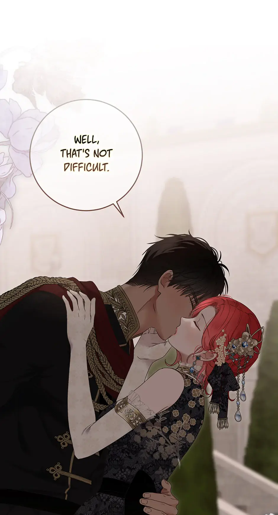 I Fell into a Reverse Harem Game Chapter 139 Page 31