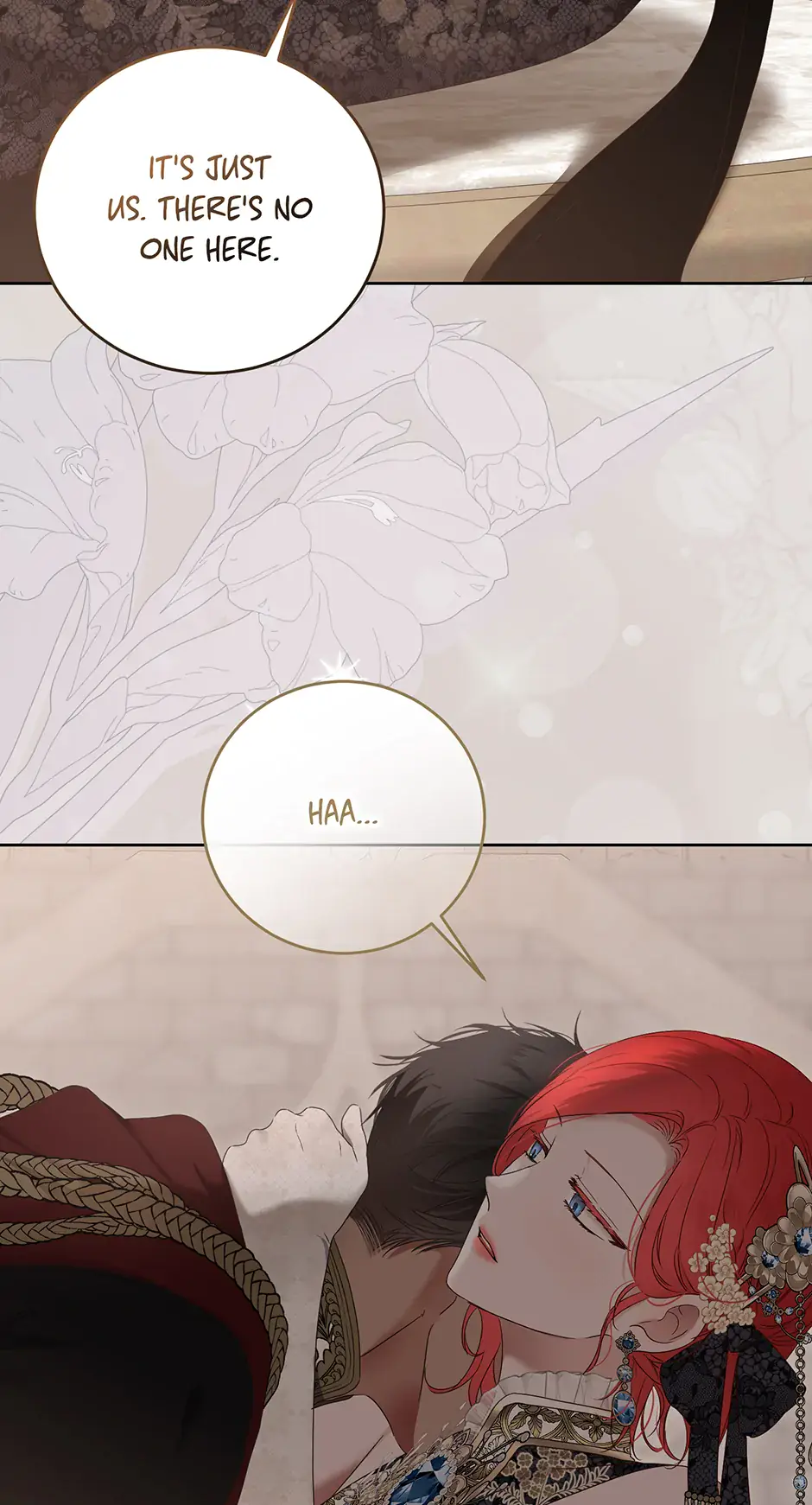 I Fell into a Reverse Harem Game Chapter 139 Page 35