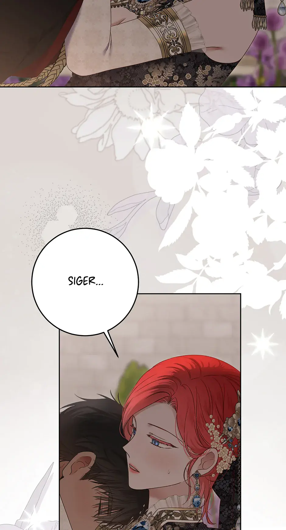 I Fell into a Reverse Harem Game Chapter 139 Page 36