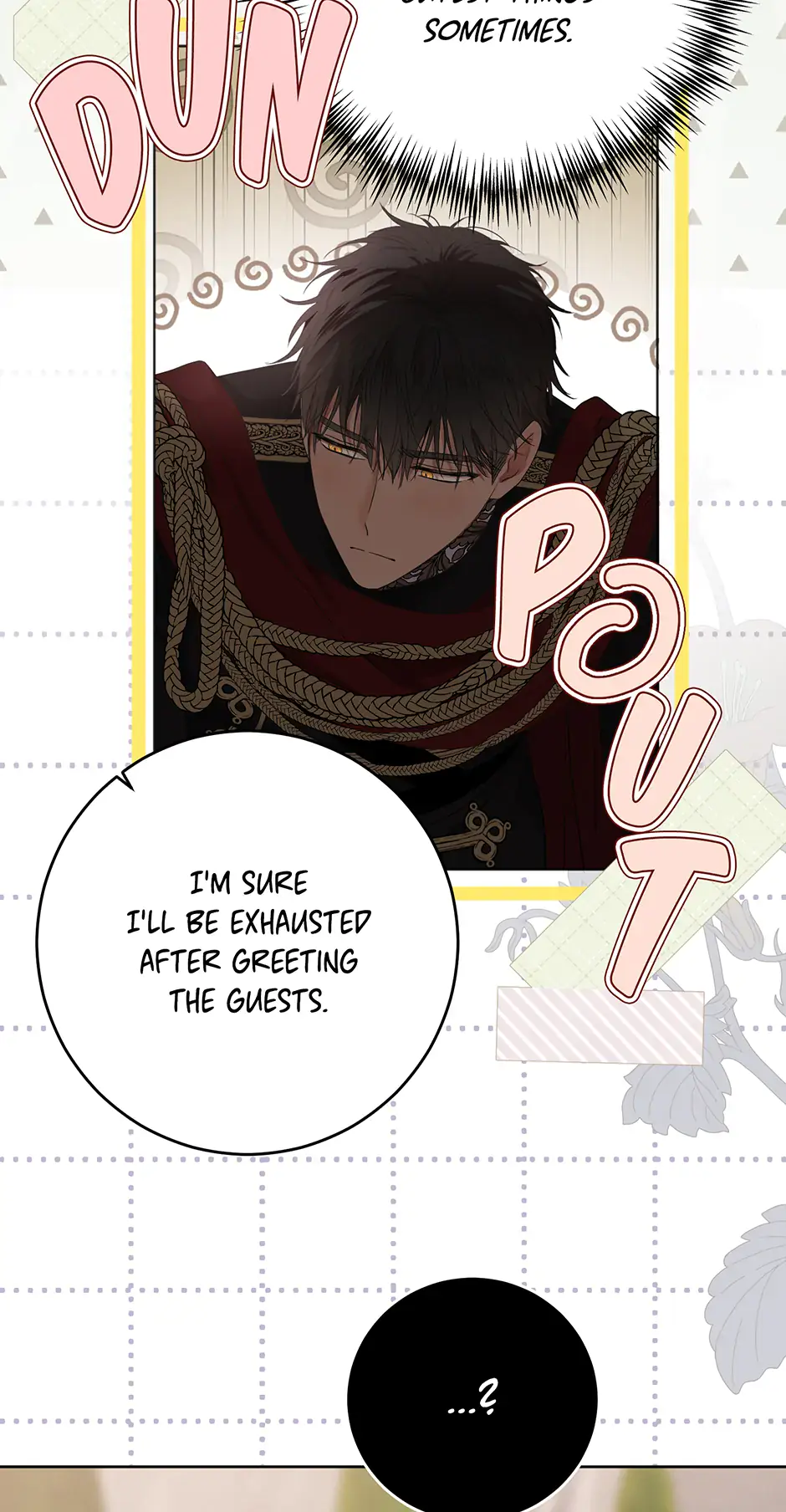 I Fell into a Reverse Harem Game Chapter 139 Page 39