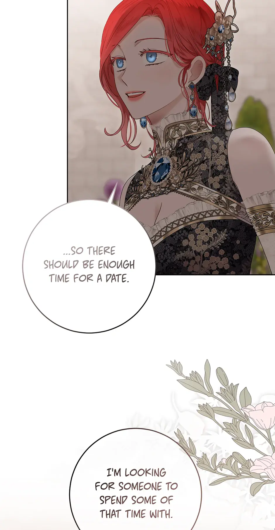 I Fell into a Reverse Harem Game Chapter 139 Page 41