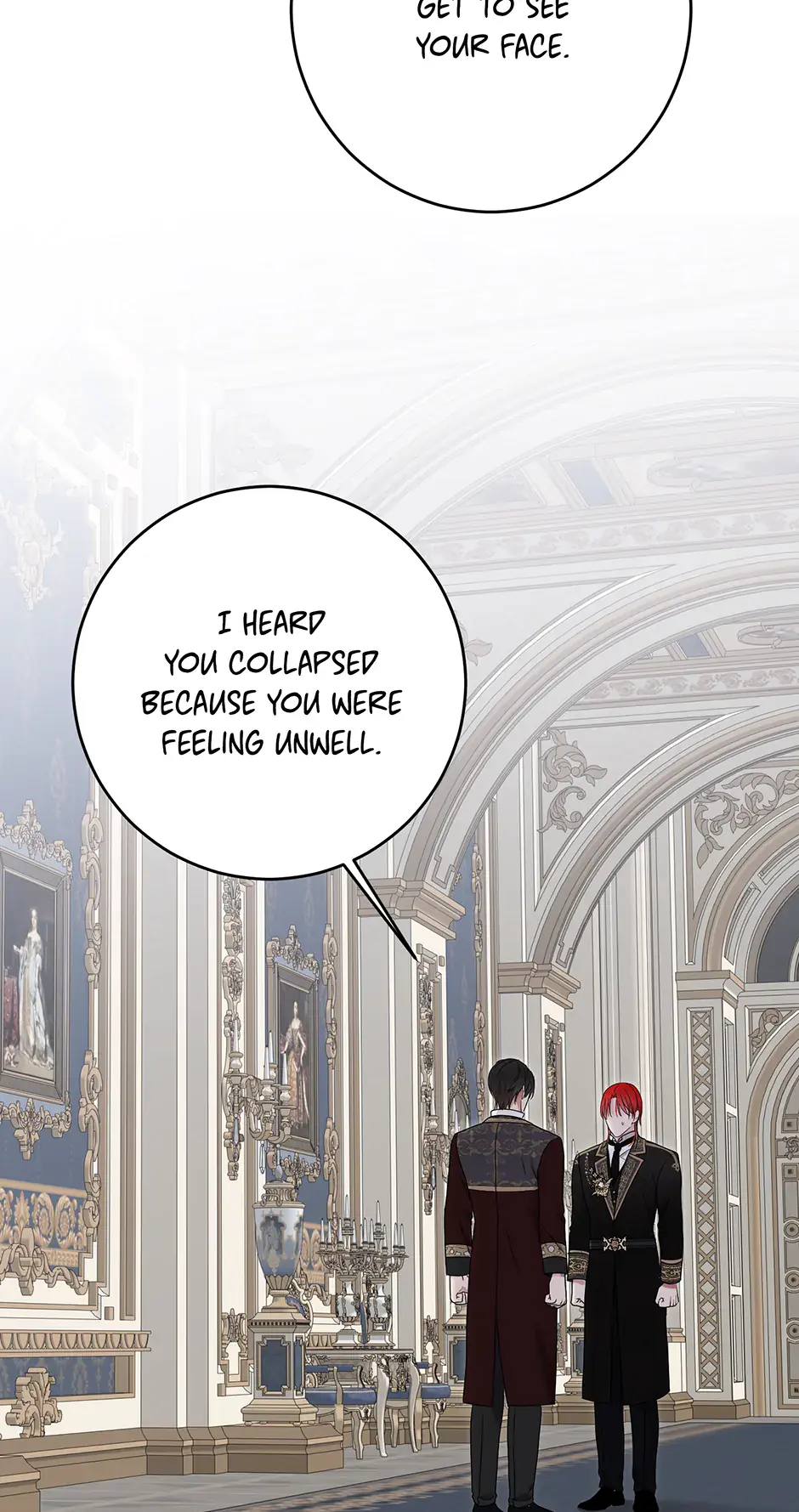I Fell into a Reverse Harem Game Chapter 139 Page 46