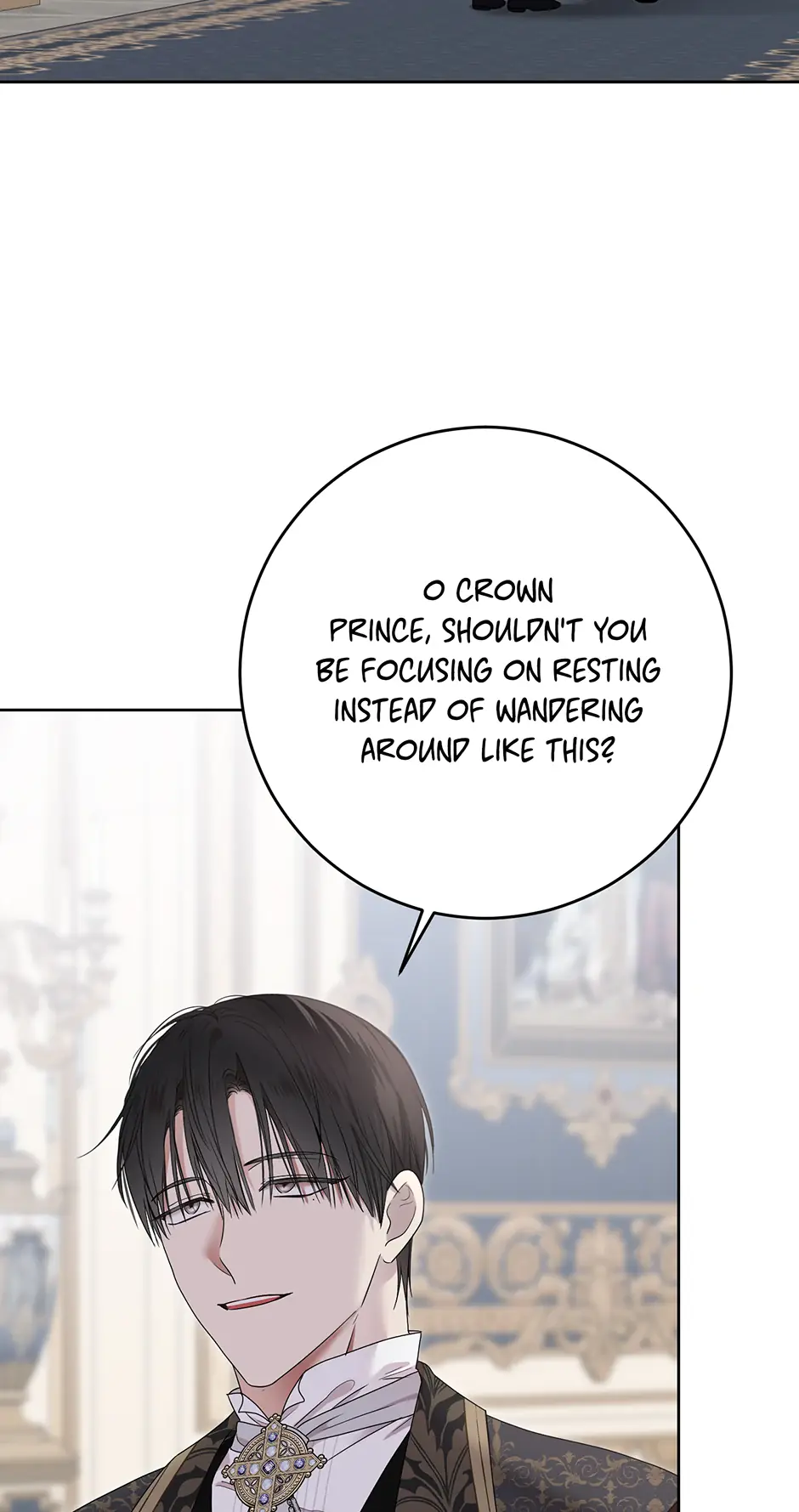 I Fell into a Reverse Harem Game Chapter 139 Page 47