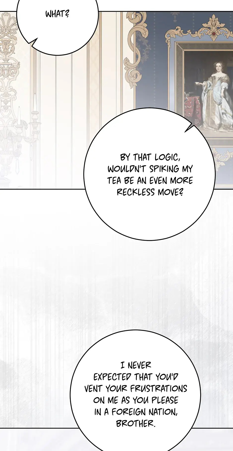 I Fell into a Reverse Harem Game Chapter 139 Page 53