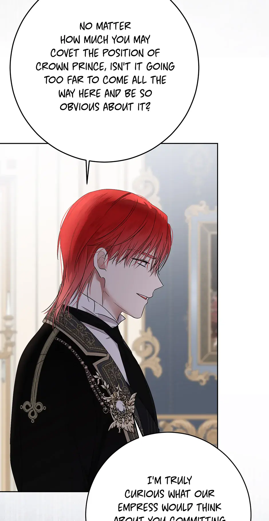 I Fell into a Reverse Harem Game Chapter 139 Page 55