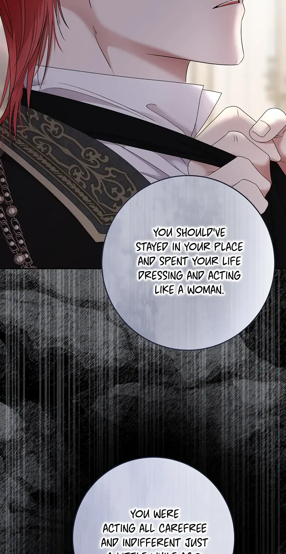 I Fell into a Reverse Harem Game Chapter 139 Page 59