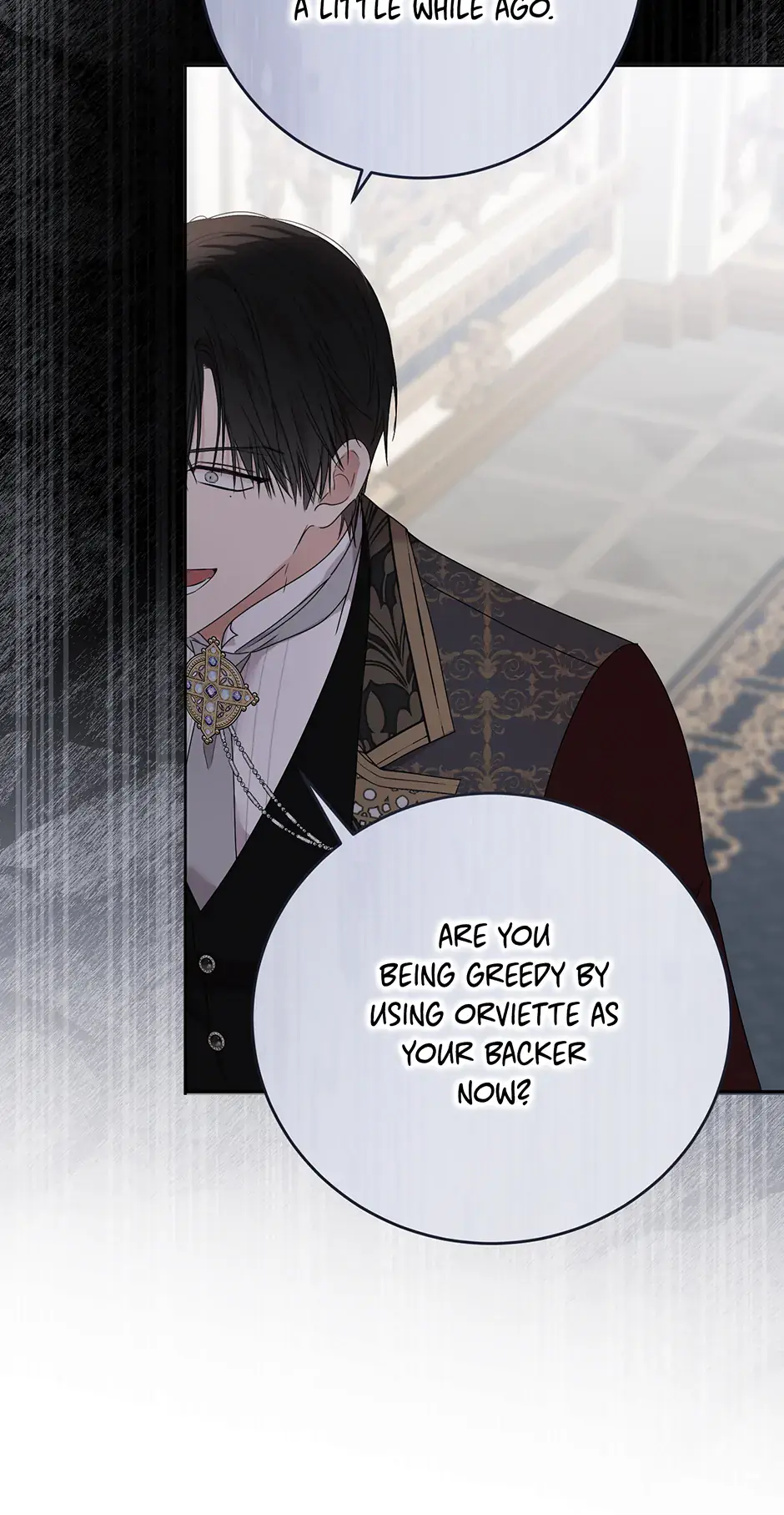 I Fell into a Reverse Harem Game Chapter 139 Page 60