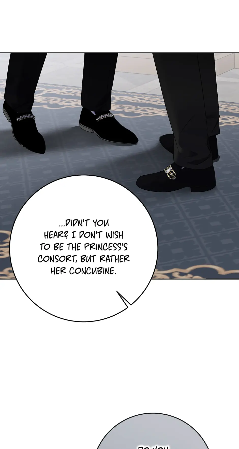 I Fell into a Reverse Harem Game Chapter 139 Page 61