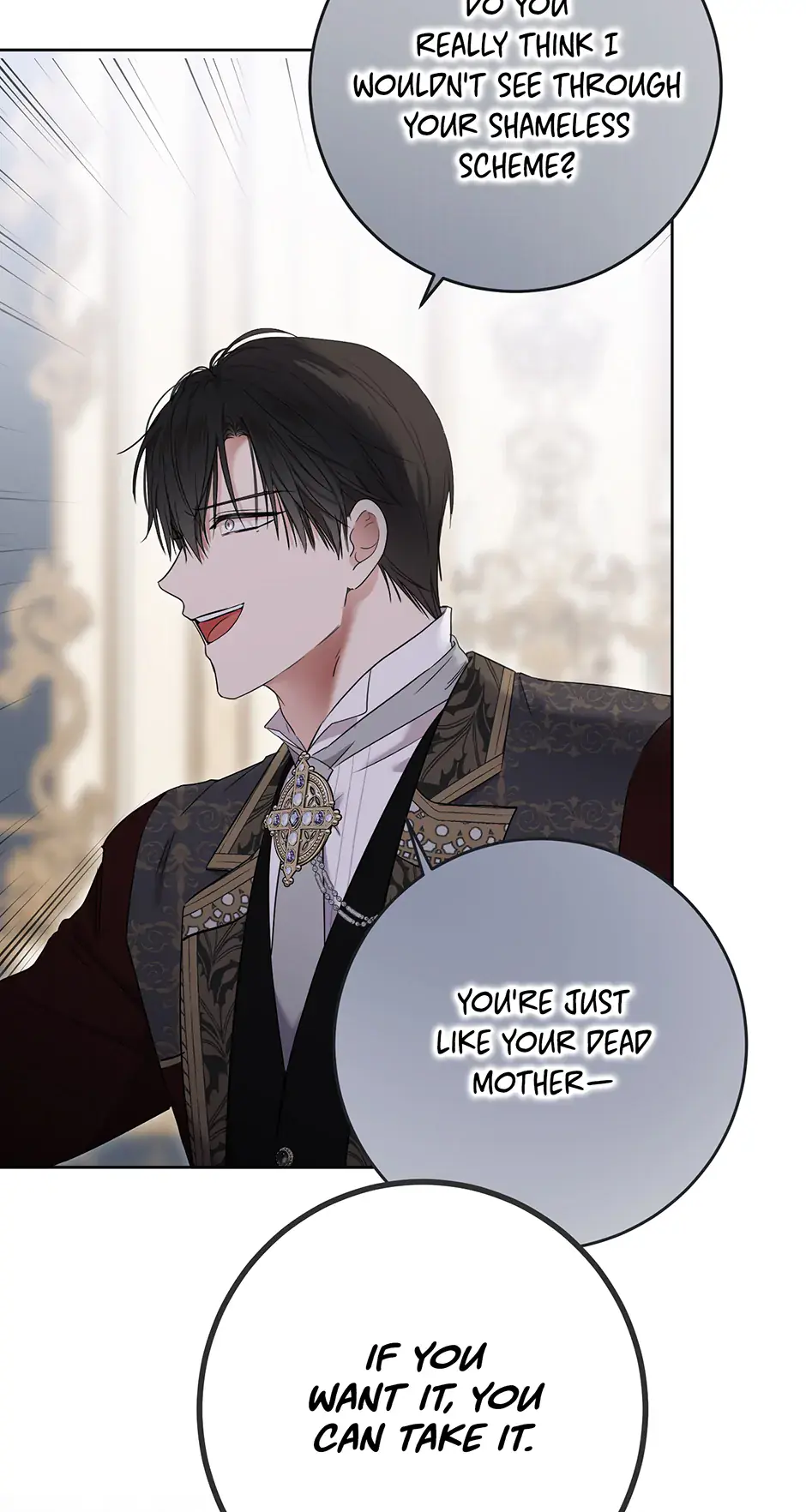 I Fell into a Reverse Harem Game Chapter 139 Page 62