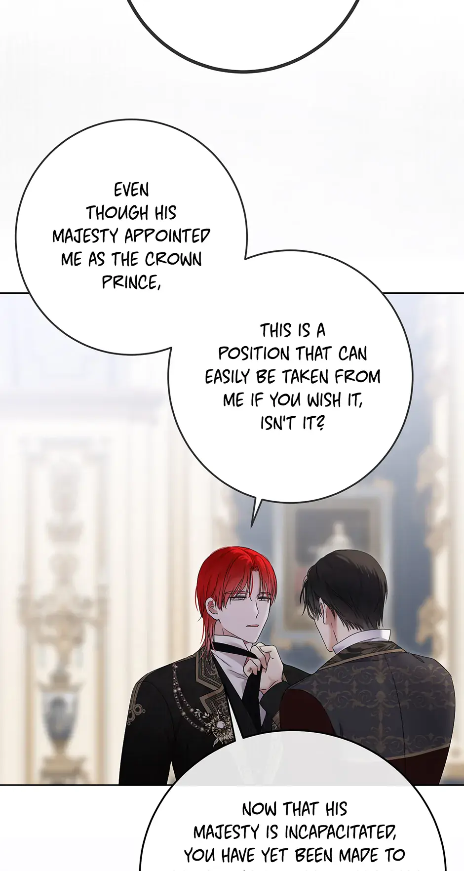 I Fell into a Reverse Harem Game Chapter 139 Page 63