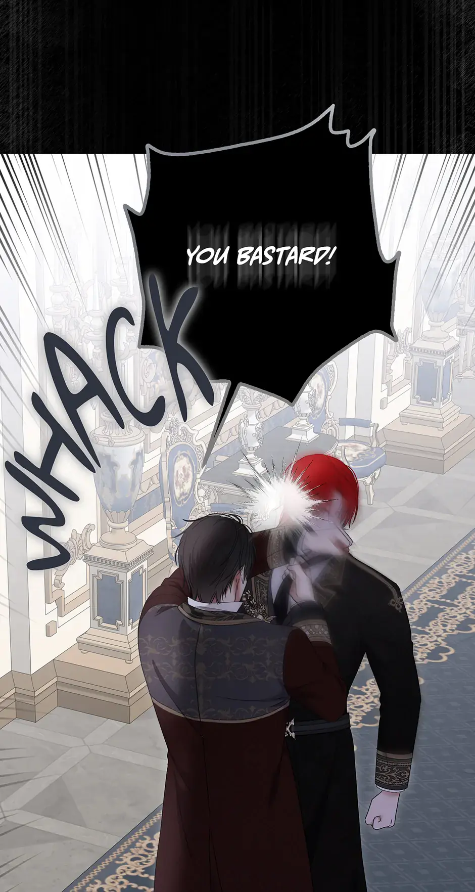 I Fell into a Reverse Harem Game Chapter 139 Page 65