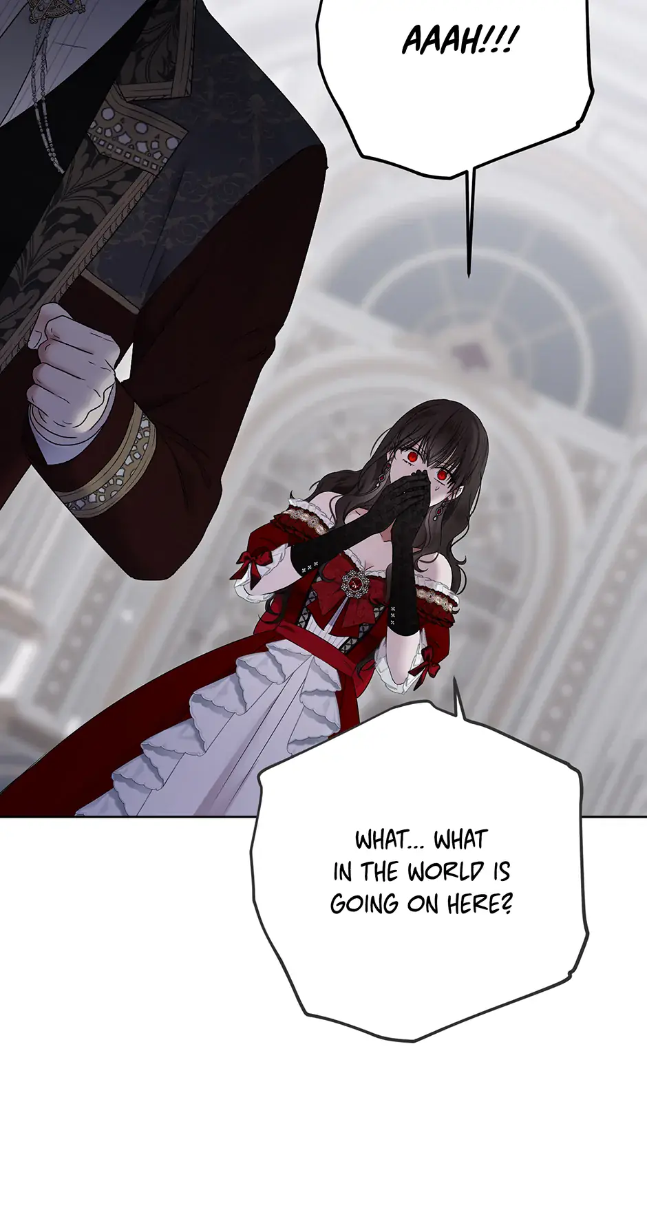 I Fell into a Reverse Harem Game Chapter 139 Page 68