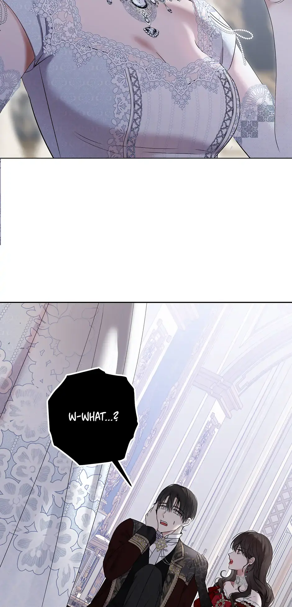 I Fell into a Reverse Harem Game Chapter 140 Page 3