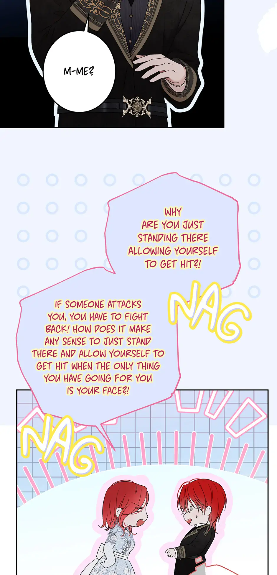 I Fell into a Reverse Harem Game Chapter 140 Page 5