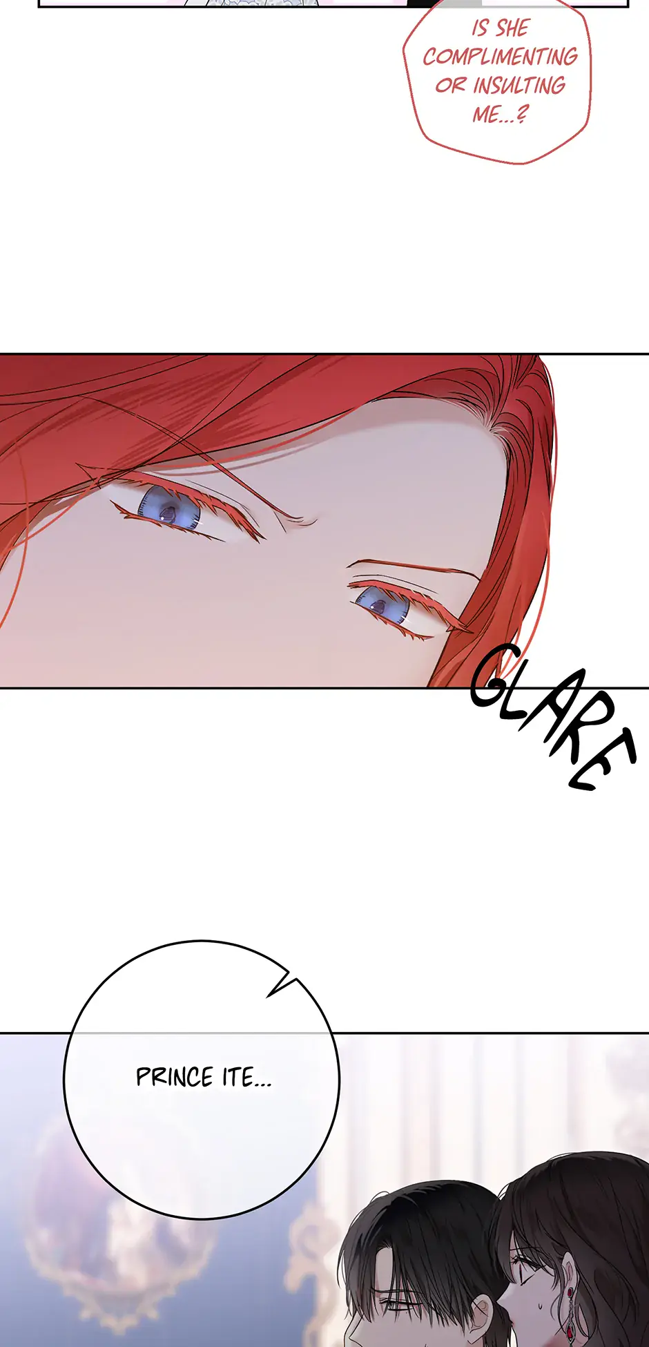 I Fell into a Reverse Harem Game Chapter 140 Page 6