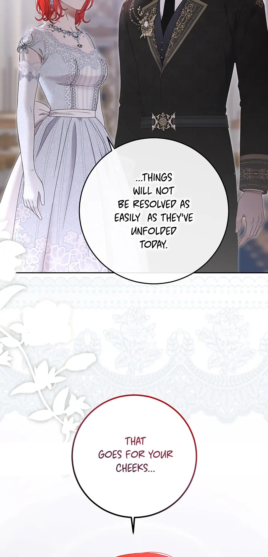 I Fell into a Reverse Harem Game Chapter 140 Page 8
