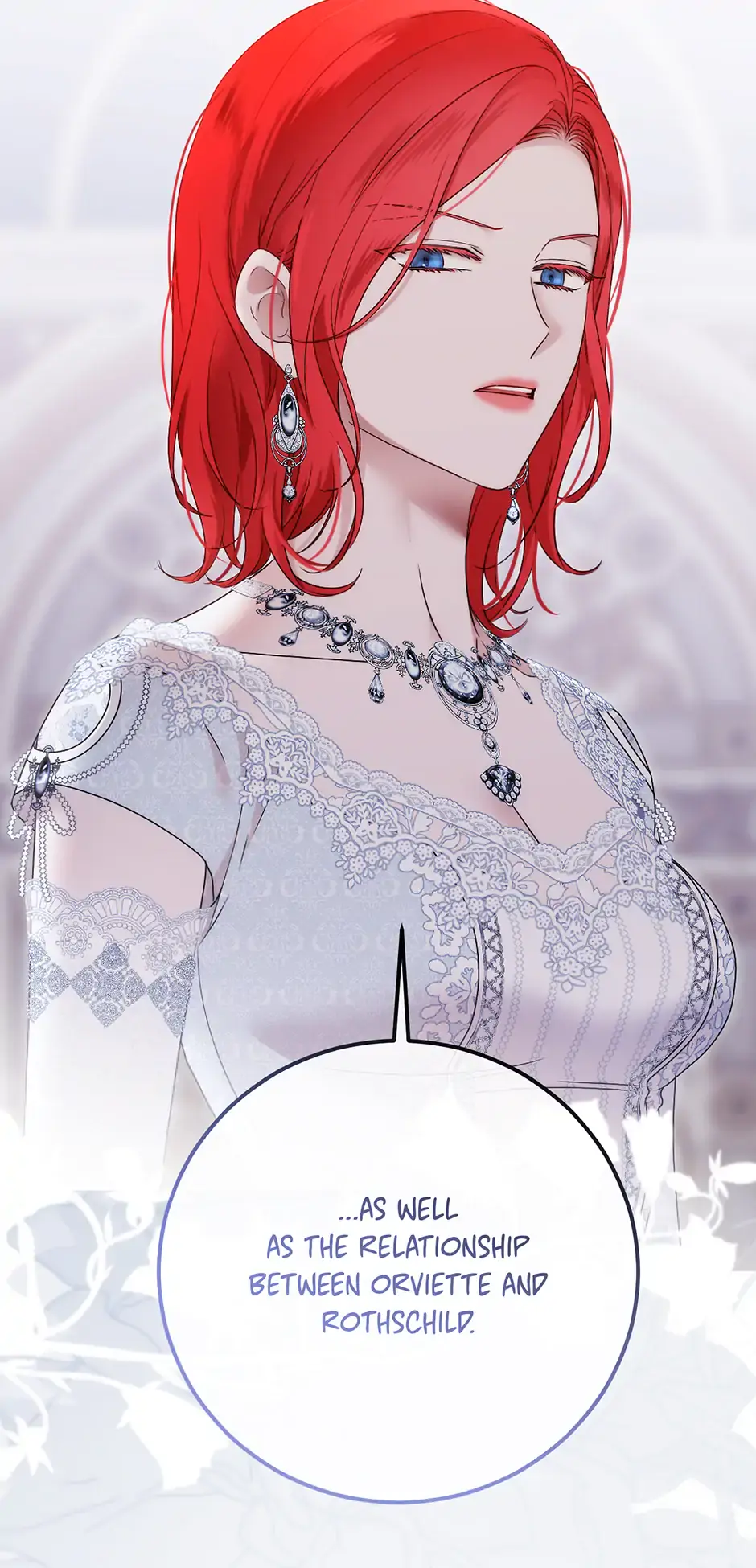 I Fell into a Reverse Harem Game Chapter 140 Page 9
