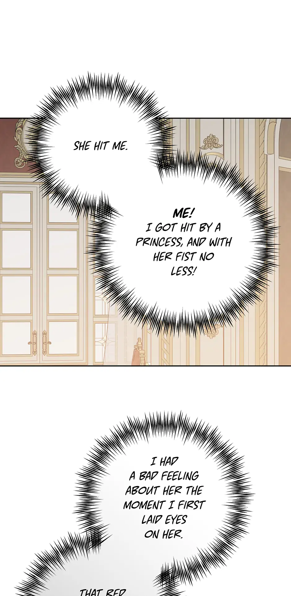 I Fell into a Reverse Harem Game Chapter 140 Page 11