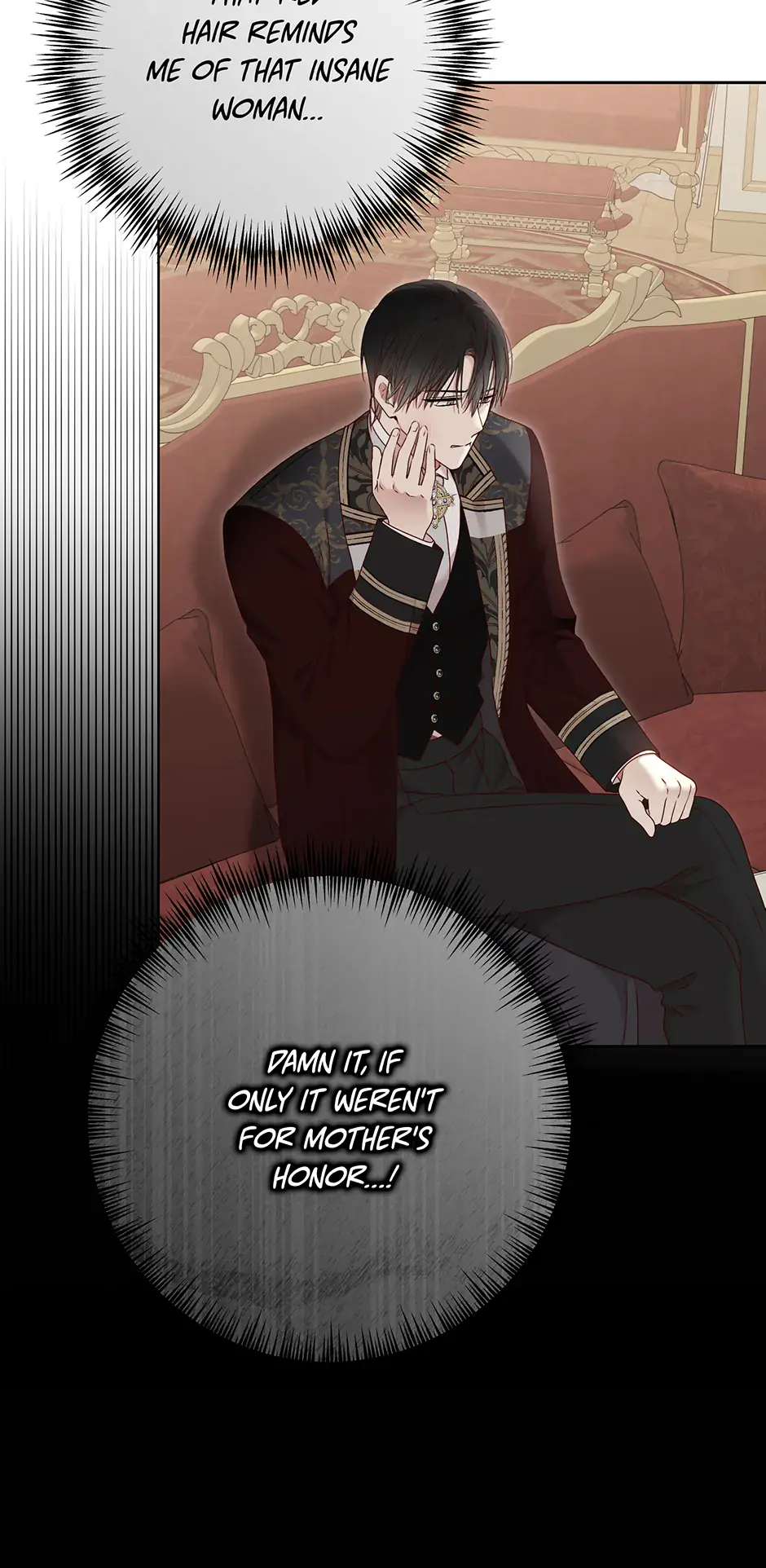 I Fell into a Reverse Harem Game Chapter 140 Page 12