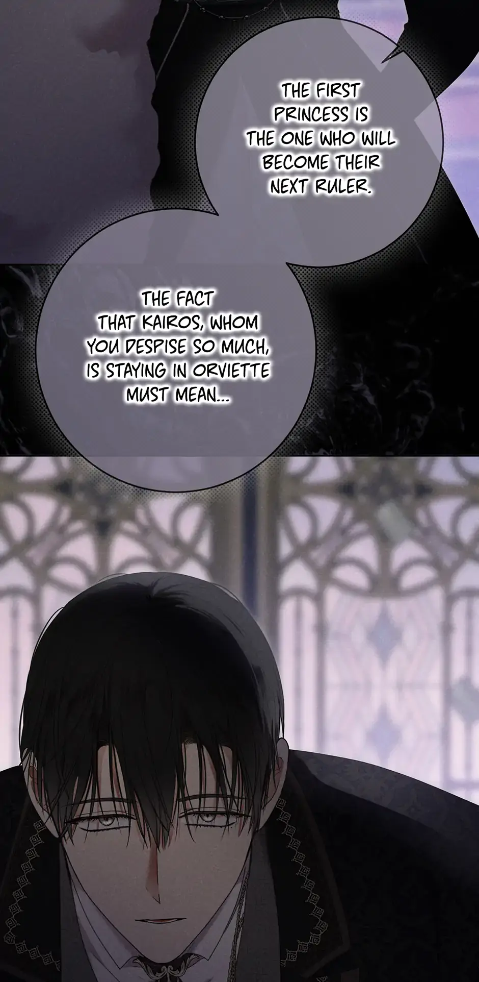 I Fell into a Reverse Harem Game Chapter 140 Page 14