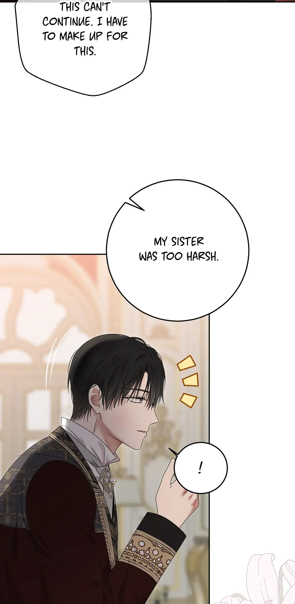 I Fell into a Reverse Harem Game Chapter 140 Page 17