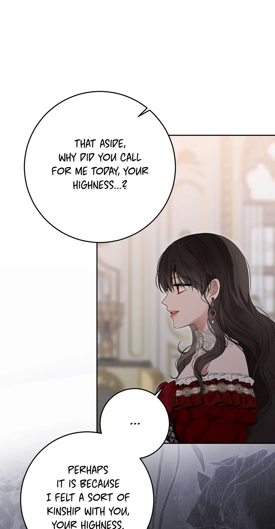 I Fell into a Reverse Harem Game Chapter 140 Page 20