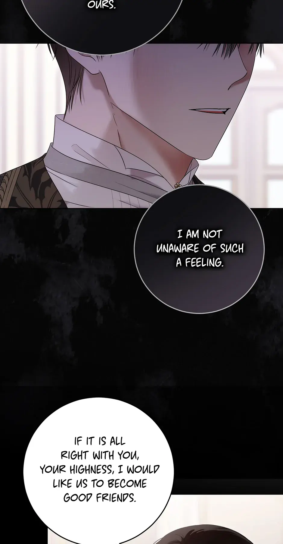 I Fell into a Reverse Harem Game Chapter 140 Page 22