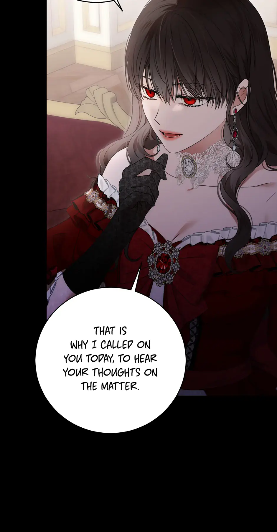 I Fell into a Reverse Harem Game Chapter 140 Page 23