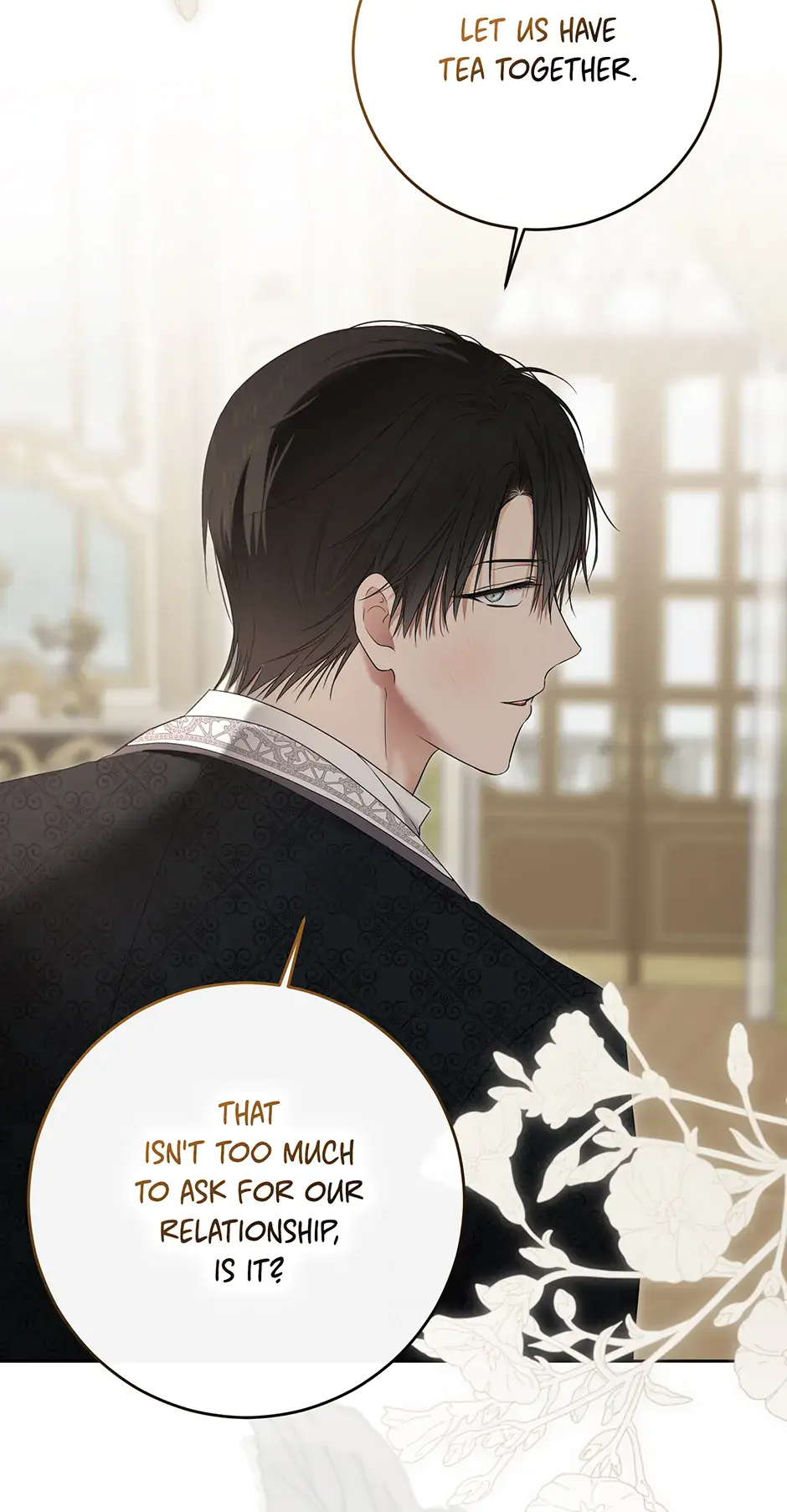 I Fell into a Reverse Harem Game Chapter 140 Page 26