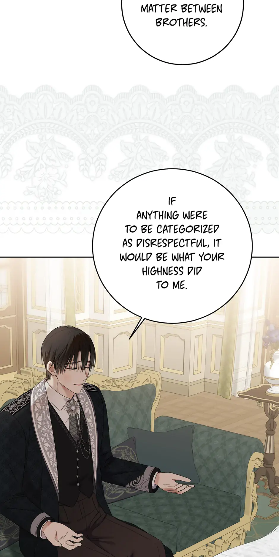 I Fell into a Reverse Harem Game Chapter 140 Page 30