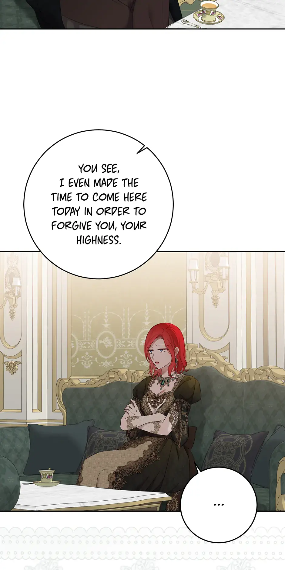 I Fell into a Reverse Harem Game Chapter 140 Page 31