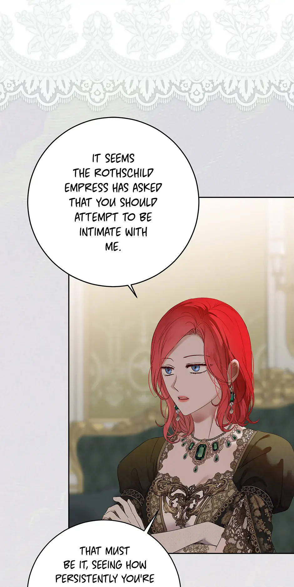 I Fell into a Reverse Harem Game Chapter 140 Page 32