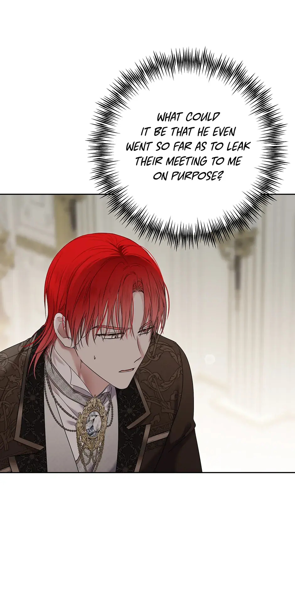 I Fell into a Reverse Harem Game Chapter 140 Page 37