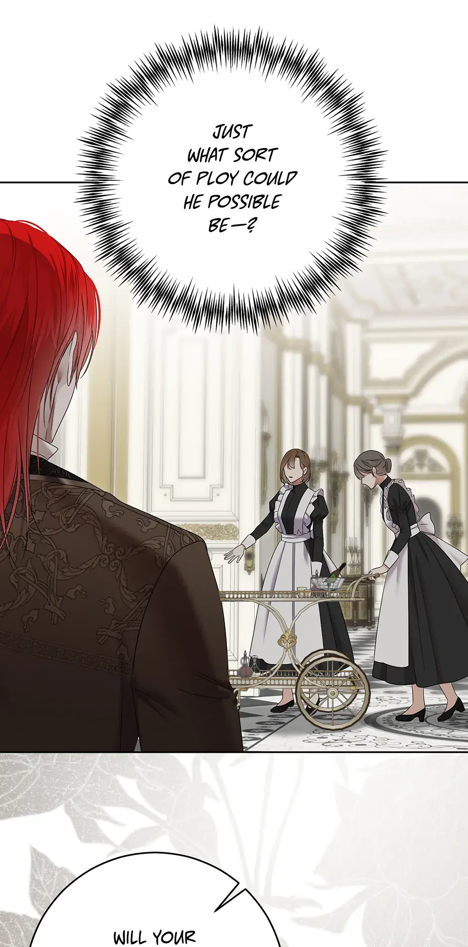I Fell into a Reverse Harem Game Chapter 140 Page 38
