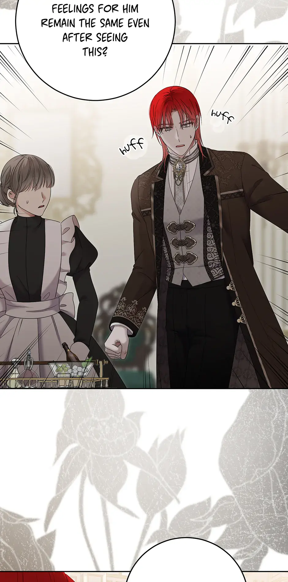 I Fell into a Reverse Harem Game Chapter 140 Page 39