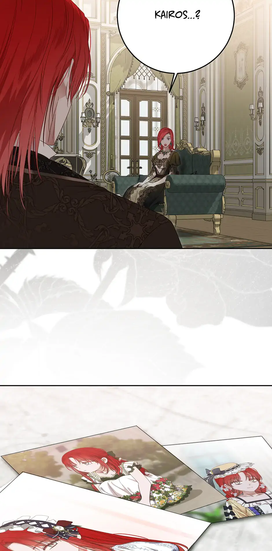 I Fell into a Reverse Harem Game Chapter 140 Page 40